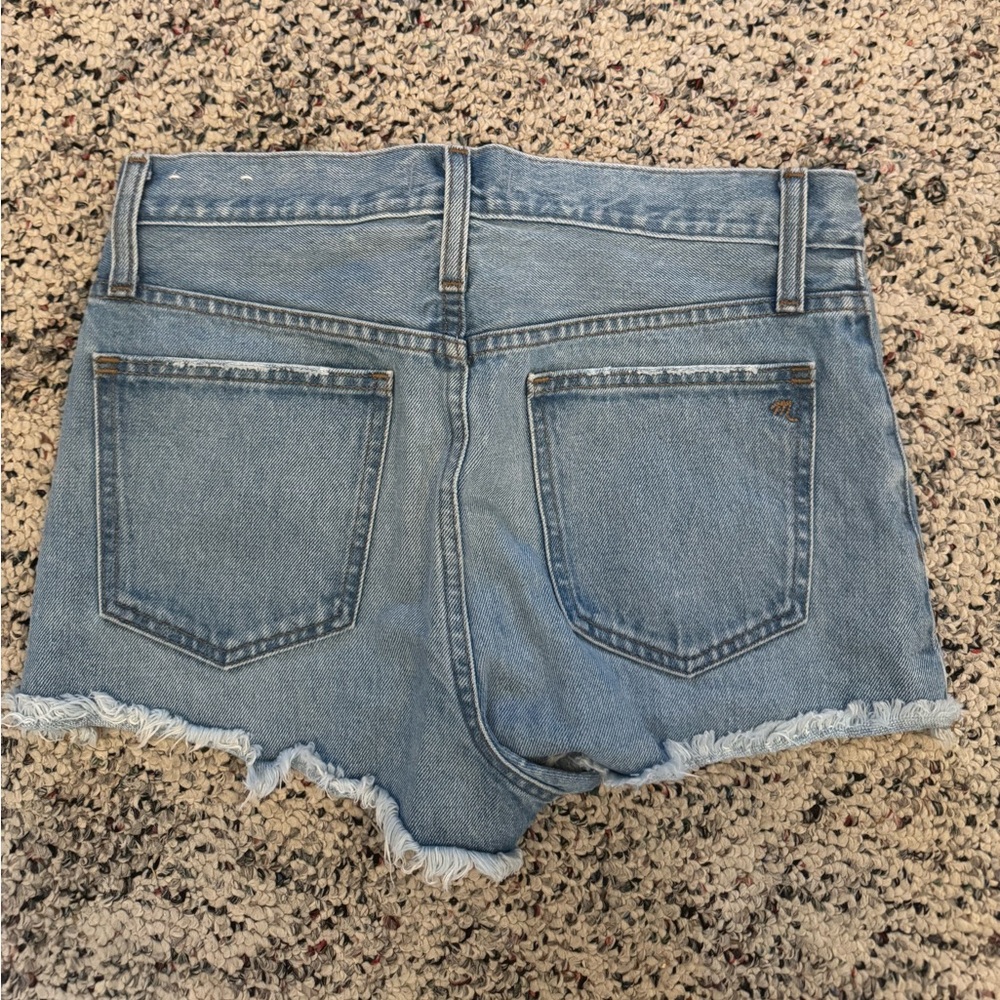 Madewell short